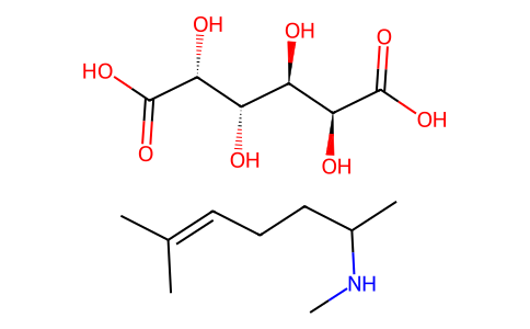 Isometheptene mucate 7492-31-1